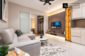 Quill Residences Suite by Mimpi B&B